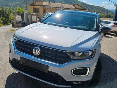 Usata VW T-Roc 116 CV (85 kW) 2018 SUV