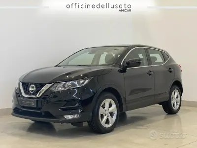 Usata Nissan Qashqai Acenta 116 CV (85 kW) 2019 Other SUV