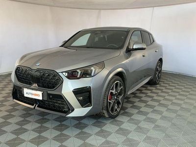 Usata BMW X2 M Sport 170 CV (125 kW) 2024 Grigio SUV