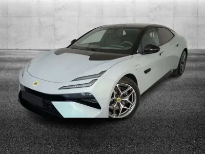 Usata Lotus Emeya 139 kW (190 CV) 2025 Grigio Utilitaria