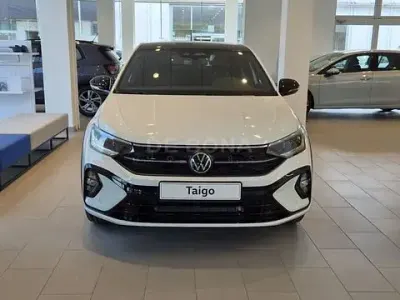 Nuova VW Taigo R-line 116 CV (85 kW) 2026 Bianco SUV