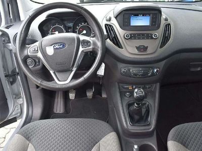 usata Ford Tourneo Courier 1.5 TDCI 75 CV S&S Trend