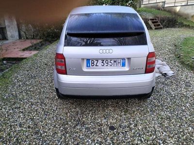 usata Audi A2 1.4 tdi