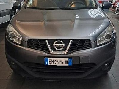 Usata Nissan Qashqai 115 CV (84 kW) 2014 Grigio SUV