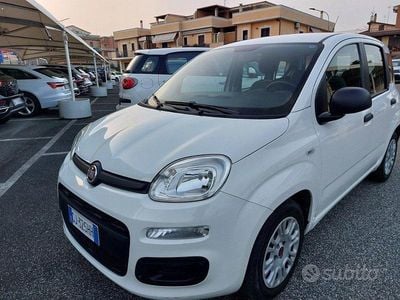 Usata Fiat Panda S 69 CV (50 kW) 2022 Bianco Utilitaria