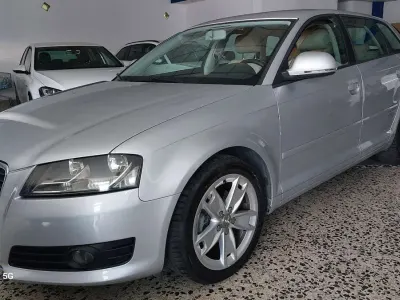 Gebraucht Audi A3 Ambiente 110 PS (80 kW) 2010 Kleinwagen