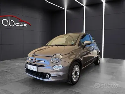 Usata Fiat 500 Lounge 69 CV (50 kW) 2015 Other Berlina