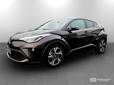 Usata Toyota C-HR Trend 98 CV (72 kW) 2023 Viola viola SUV