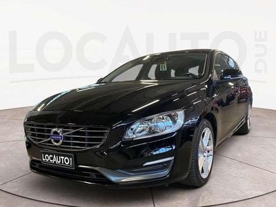 Usata Volvo V60 Kinetic 181 CV (133 kW) 2014 Nero Station wagon