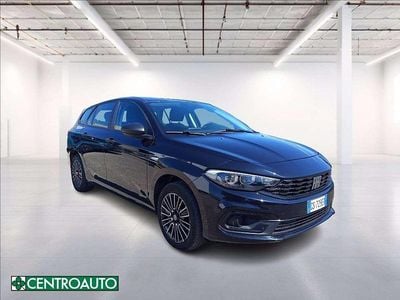 Begagnad Fiat Tipo S 131 HK (96 kW) 2023 Svart Kombi