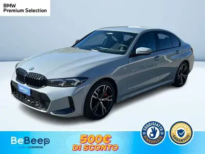 Usata BMW 320e M Sport 190 CV (139 kW) 2025 Grigio metallizzato Berlina