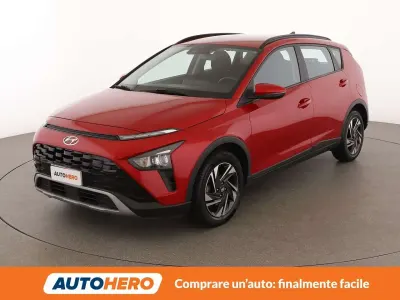Usata Hyundai Bayon