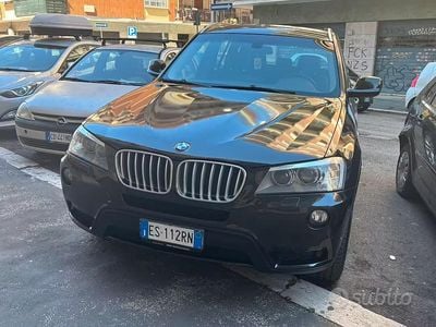 Usata BMW X3 190 CV (139 kW) 2013 SUV