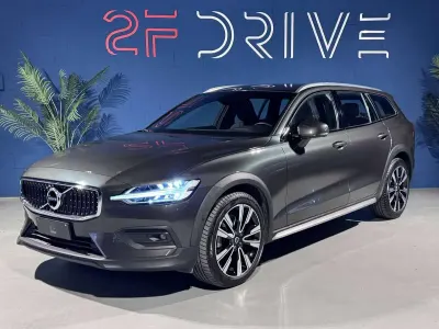 Usata Volvo V60 CC