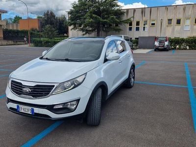 usata Kia Sportage 3ª serie - 2012