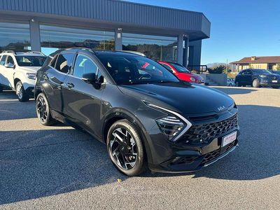 Usata Kia Sportage Plus 136 CV (100 kW) 2022 Nero SUV
