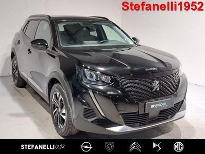 usata Peugeot 2008 1.2 PureTech 100 S&S Allure