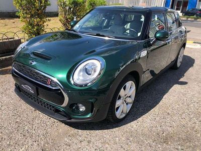 Mini Cooper S Clubman