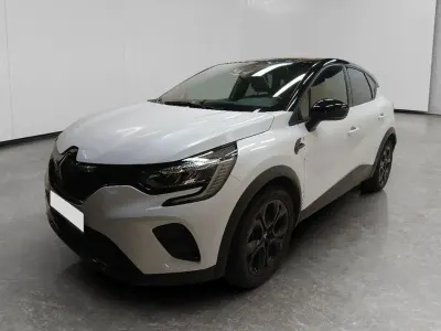 Usata Renault Captur Rive Gauche 160 CV (117 kW) 2022 Bianco SUV