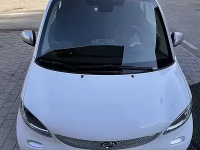 Usata Smart ForTwo Cabrio