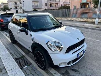 usata Mini Cooper SD Countryman 2.0 all4