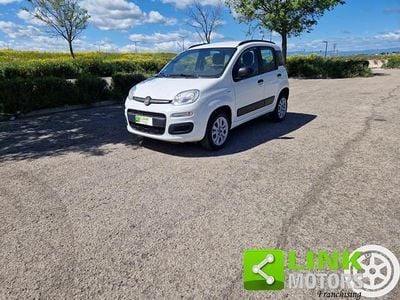 Usata Fiat Panda 85 CV (62 kW) 2016 Bianco Berlina