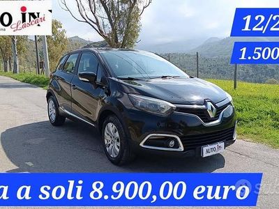Usata Renault Captur 90 CV (66 kW) 2014 SUV