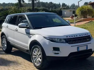 Usata Land Rover Range Rover evoque