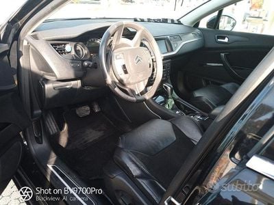 Usata Citroën C5 163 CV (119 kW) 2012 Nero Station wagon