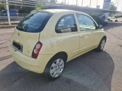 Usata Nissan Micra Acenta 86 CV (63 kW) 2006 Berlina