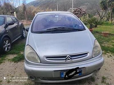 Usata Citroën Xsara Picasso 2002 Monovolume