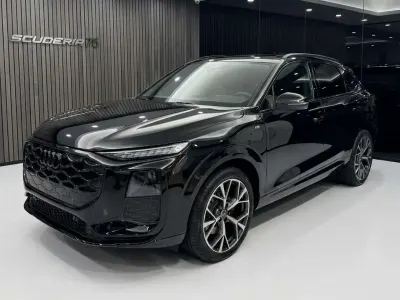 Nuova Audi Q3 Sportback S-Line 150 CV (110 kW) 2026 Nero mythos SUV