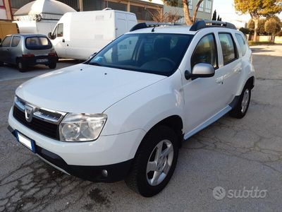 usata Dacia Duster 1.6 110cv GPL 4x2 - 2011 - 154000 km