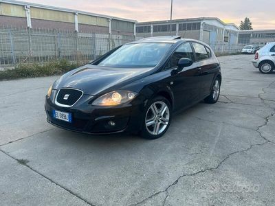 usata Seat Leon 1.6 tdi cr Style dsg