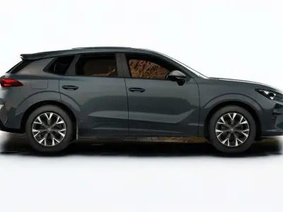 Nuova Cupra Terramar 150 CV (110 kW) 2026 Rosso SUV
