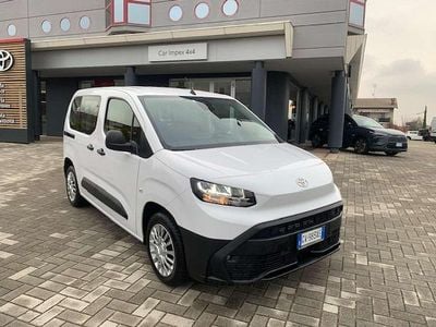 Bianco Usata 2024 Toyota Proace Verso City Station wagon | 21.900 € (Buon prezzo)