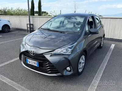 Second-hand Toyota Yaris