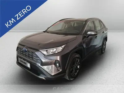 Usata Toyota RAV4 Hybrid