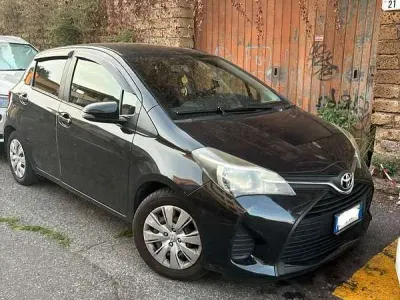Usata Toyota Yaris