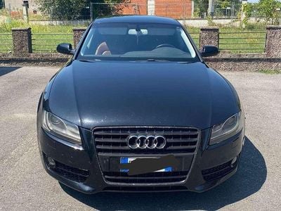 Audi A5 Sportback