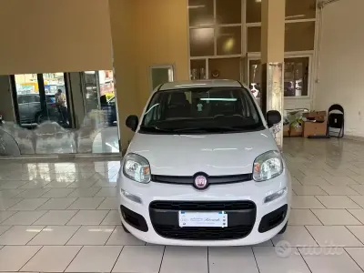 Brugt Fiat Panda 80 HK (58 kW) 2015 Beige Hatchback