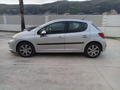 usata Peugeot 207 DISEL C.V 90 GOMME E BATTERIA NUOVA