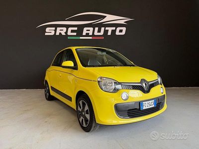 Gebraucht Renault Twingo SE 69 PS (50 kW) 2016 Gelb Kleinwagen