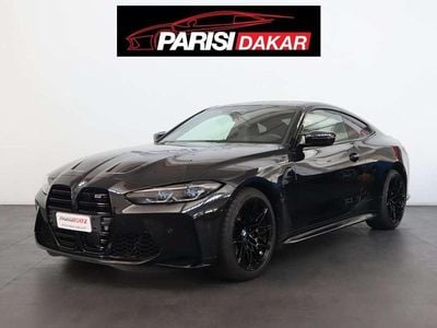 Usata BMW M4 Competition Edition 510 CV (375 kW) 2022 Nero Coupé