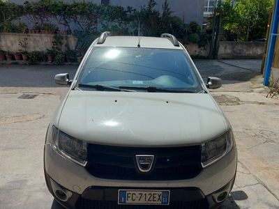 usata Dacia Sandero 1600 diesel