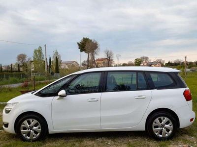 usata Citroën Grand C4 Picasso C4 Picasso Grand II 2015 1.6 bluehdi Exclusive s