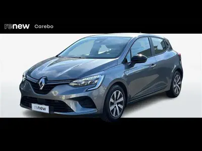 Usata Renault Clio Equilibre 100 CV (73 kW) 2023 Grigio scuro Utilitaria