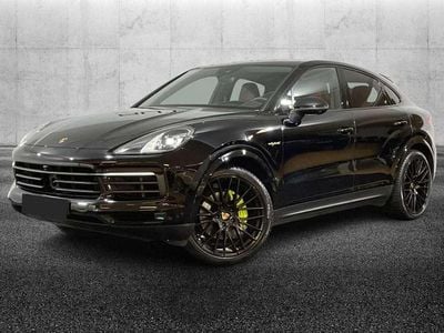 Occasion Porsche Cayenne 462 ch (339 kW) 2023 Noir SUV