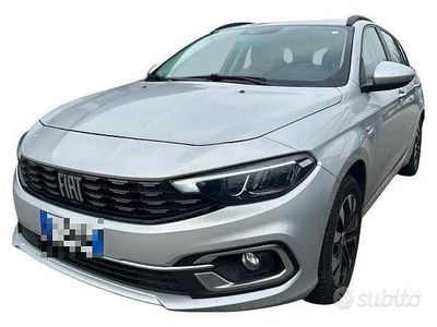 Usata Fiat Tipo City Life 95 CV (69 kW) 2022 Grigio Station wagon