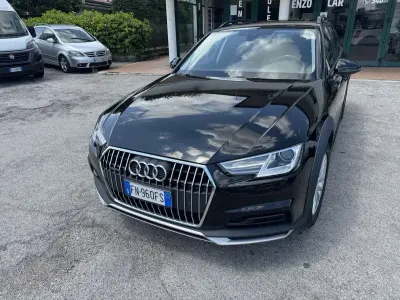 Usata Audi A4 Allroad